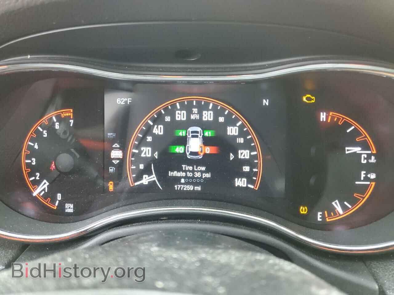 2014 DODGE DURANGO - VIN: 1C4RDJAG2EC549086 - Photo 9