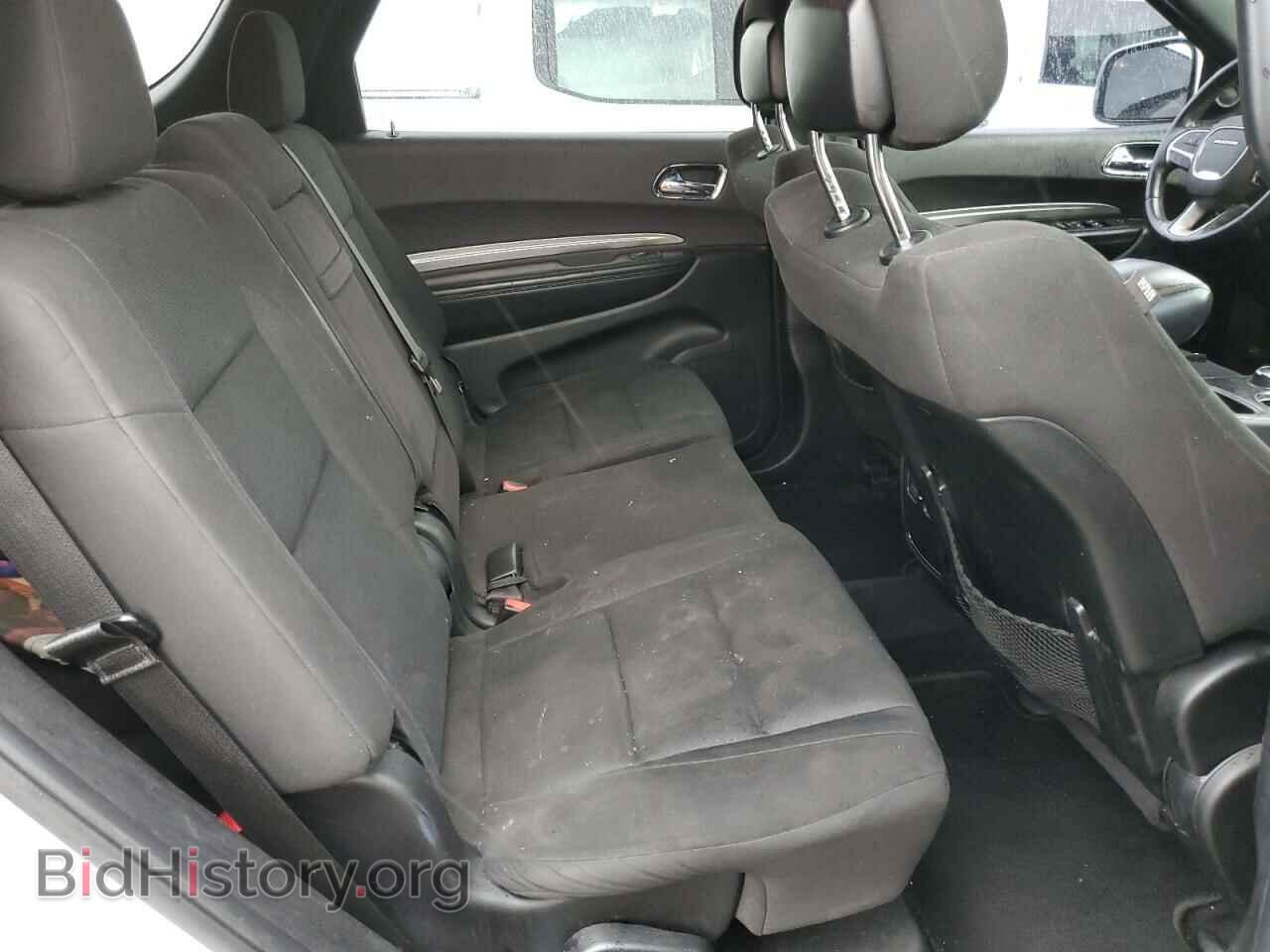 2014 DODGE DURANGO - VIN: 1C4RDJAG2EC549086 - Photo 10