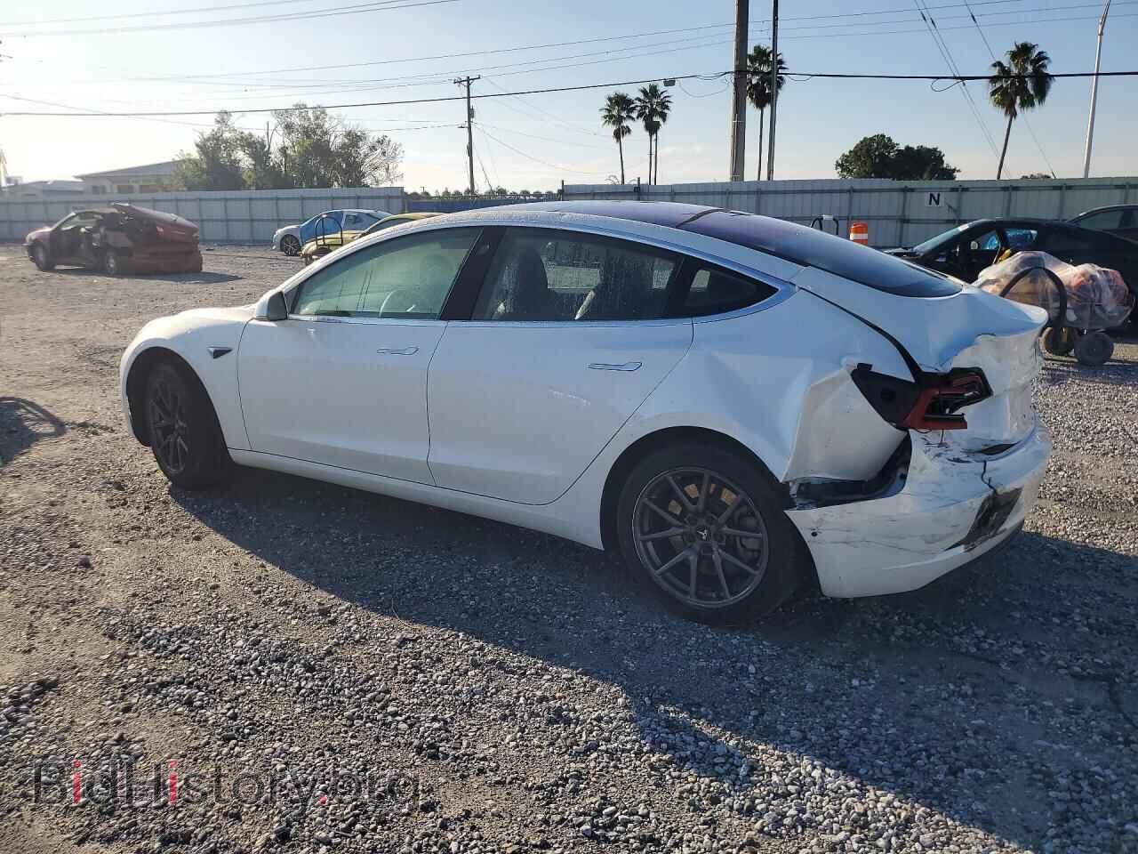 2018 TESLA MODEL 3 - VIN: 5YJ3E1EA4JF038811 - Photo 2