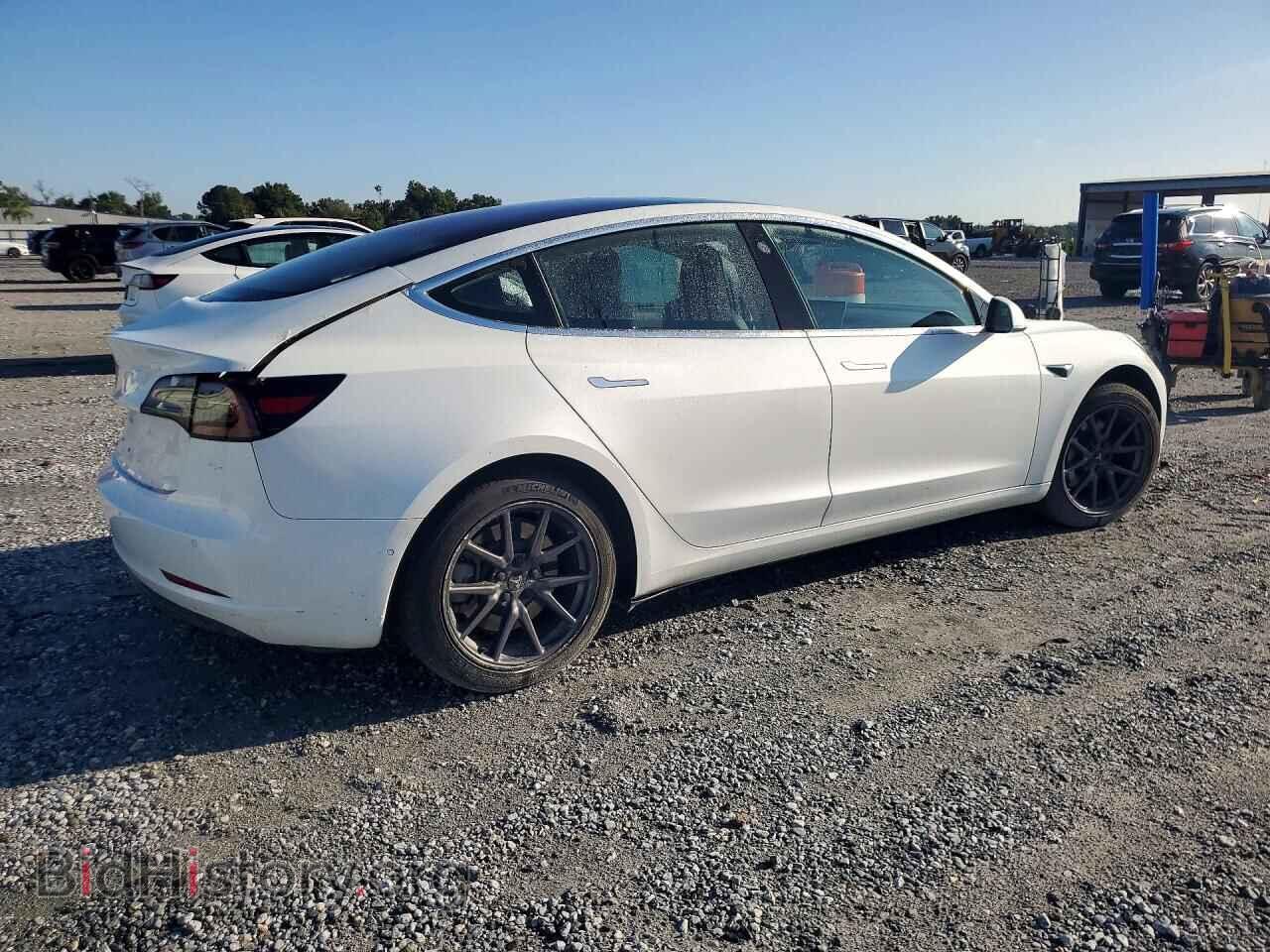 2018 TESLA MODEL 3 - VIN: 5YJ3E1EA4JF038811 - Photo 3