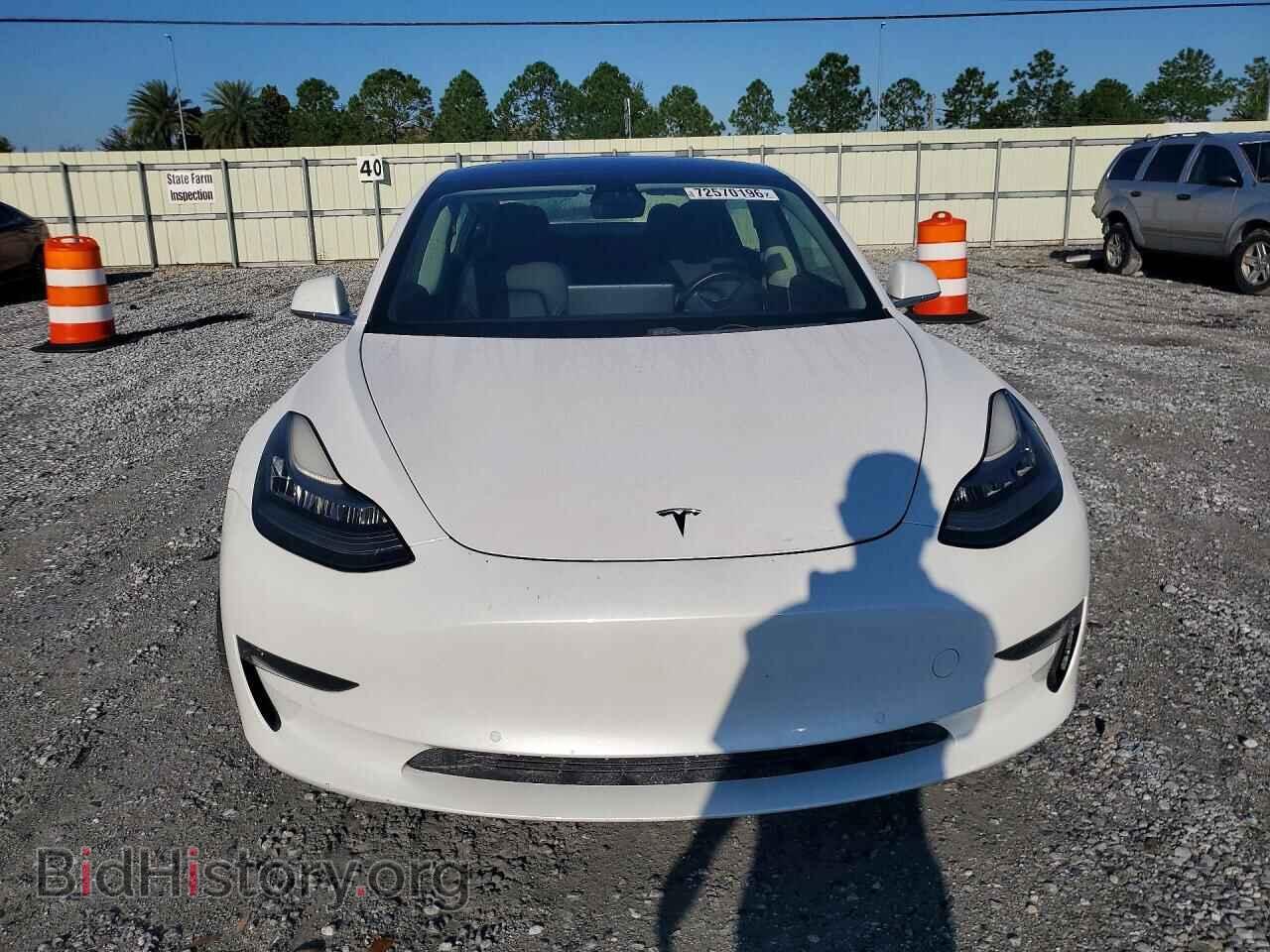 2018 TESLA MODEL 3 - VIN: 5YJ3E1EA4JF038811 - Photo 5