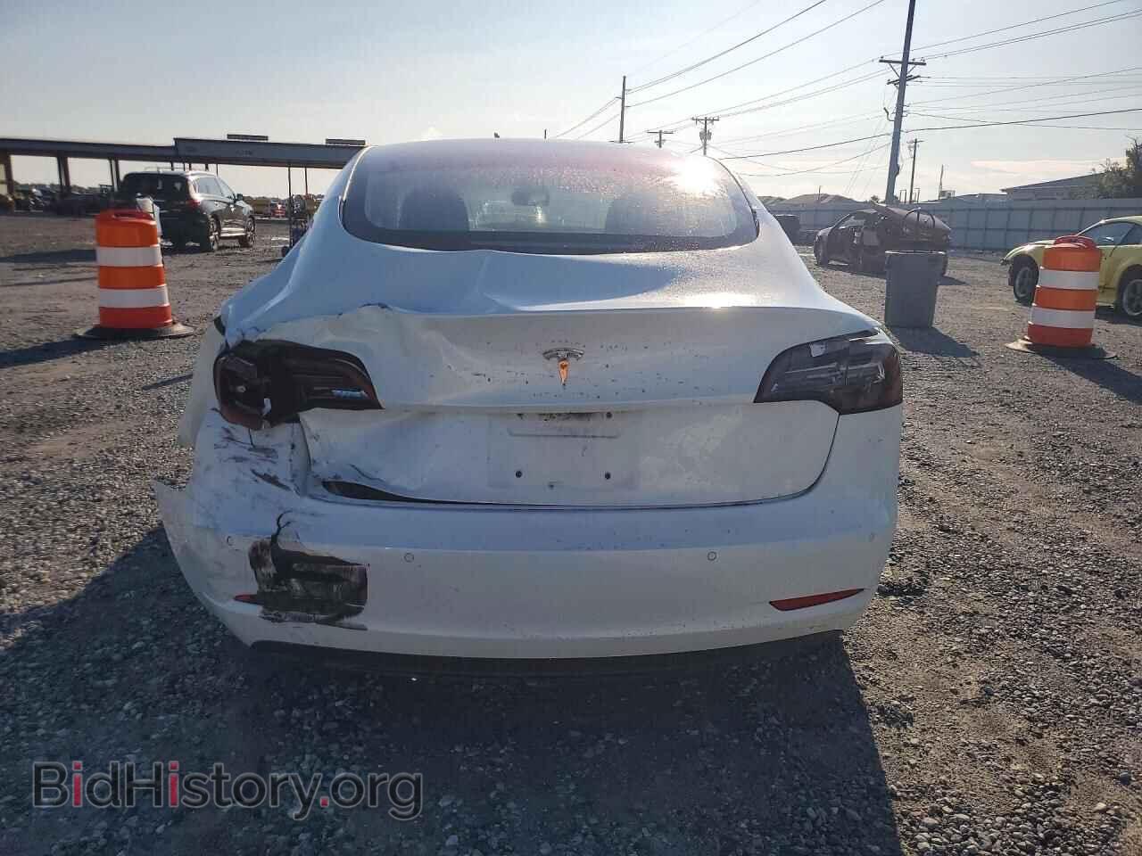 2018 TESLA MODEL 3 - VIN: 5YJ3E1EA4JF038811 - Photo 6