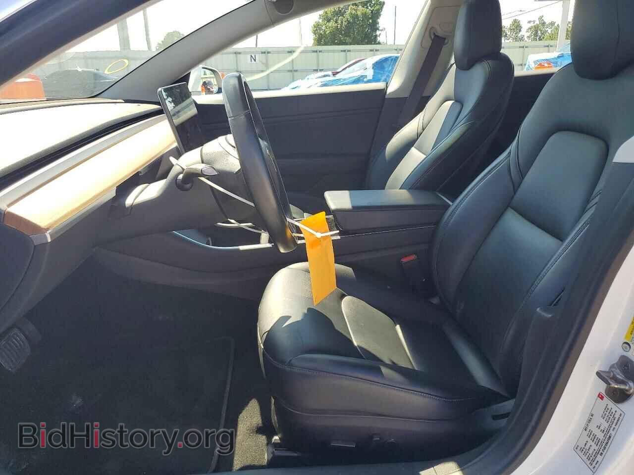 2018 TESLA MODEL 3 - VIN: 5YJ3E1EA4JF038811 - Photo 7