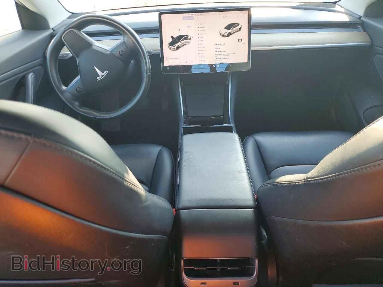 2018 TESLA MODEL 3 - VIN: 5YJ3E1EA4JF038811 - Photo 8