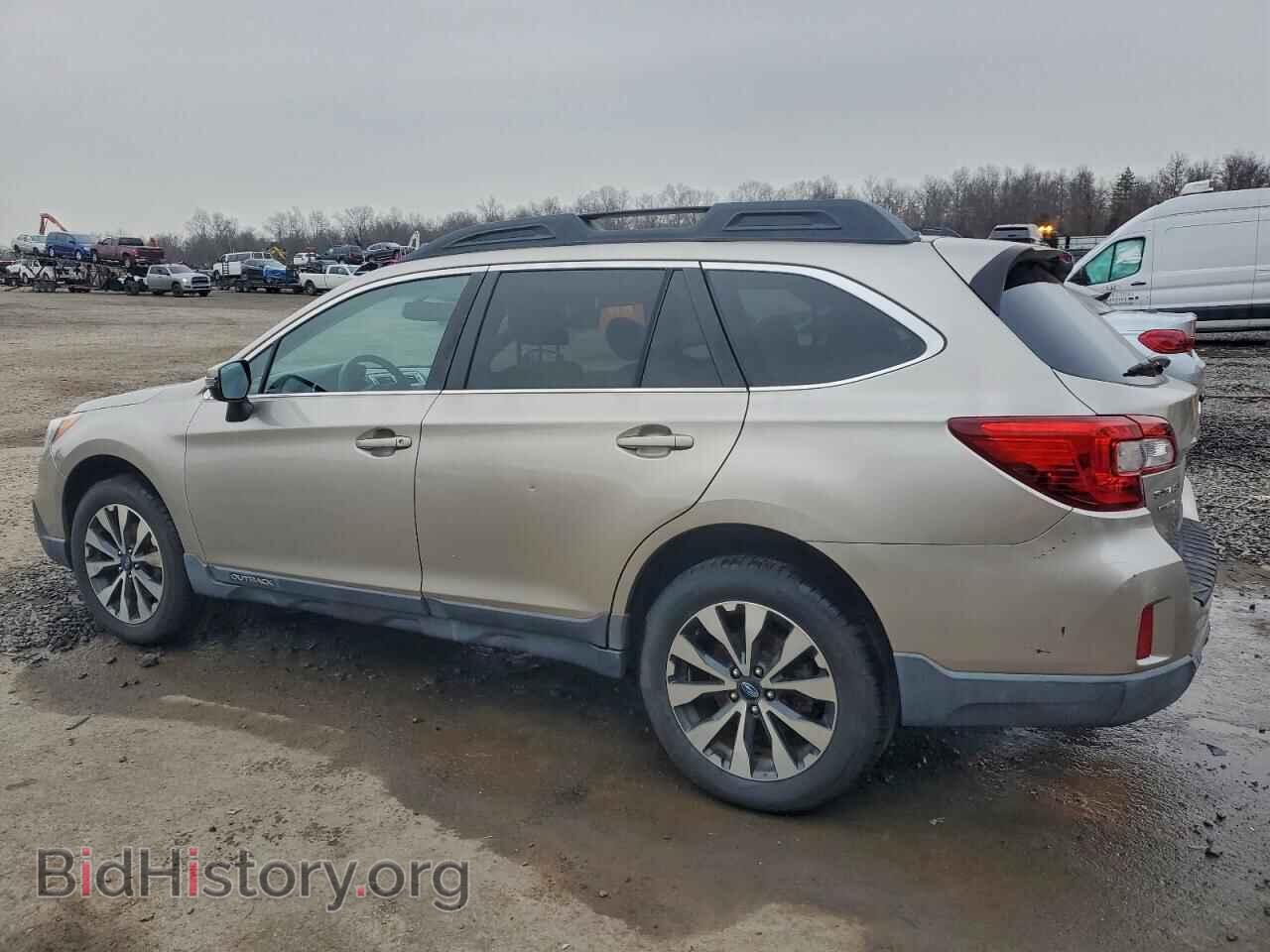 2015 SUBARU OUTBACK - VIN: 4S4BSALC4F3264419 - Фото 2