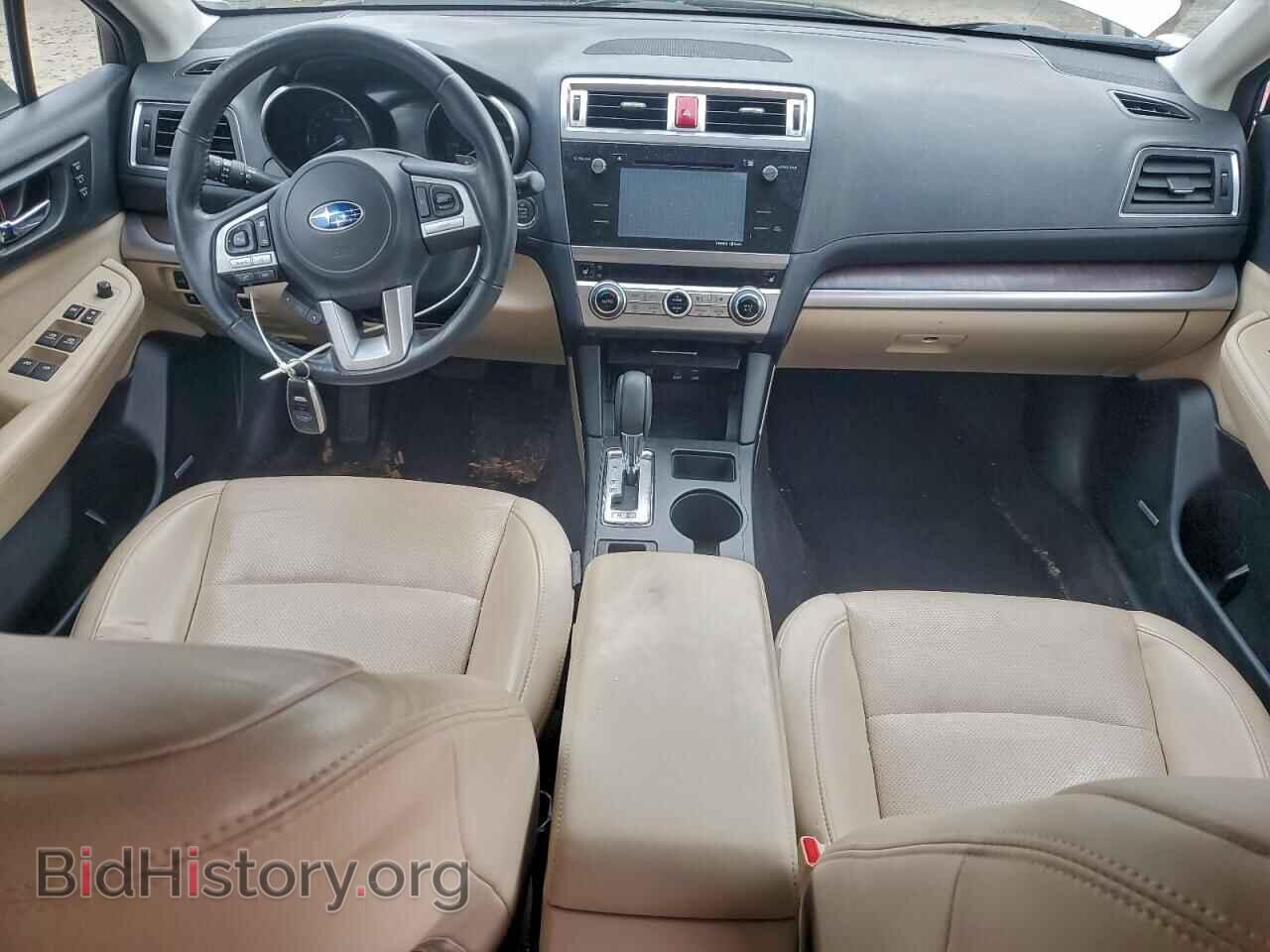 2015 SUBARU OUTBACK - VIN: 4S4BSALC4F3264419 - Фото 8