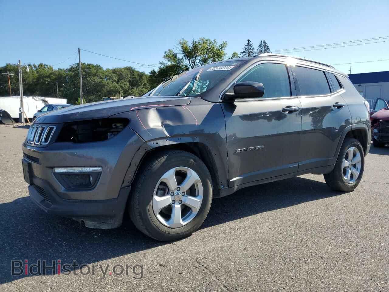 Photo 3C4NJDBB7JT333096 - JEEP COMPASS 2018