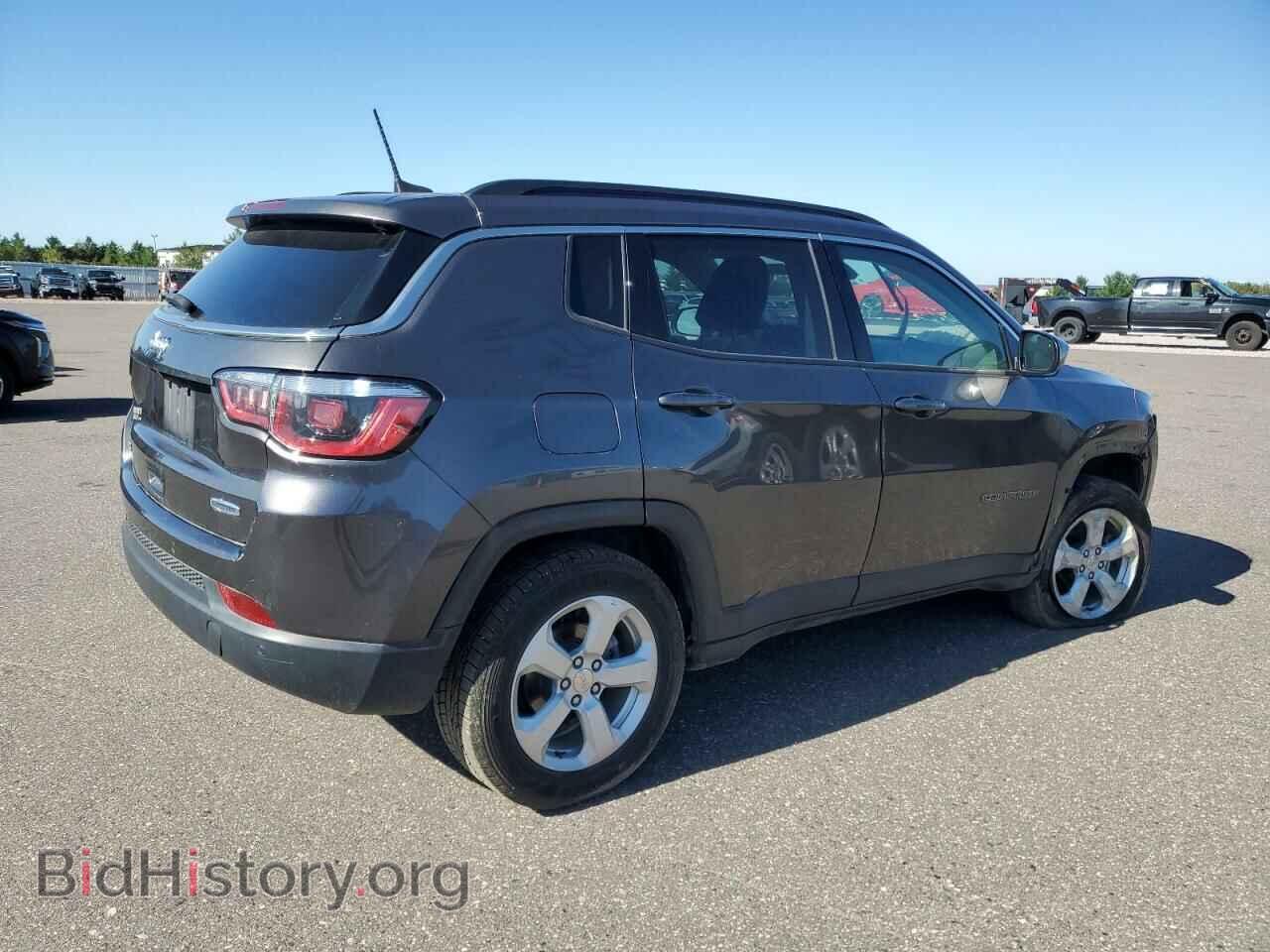 2018 JEEP COMPASS - VIN: 3C4NJDBB7JT333096 - Photo 3