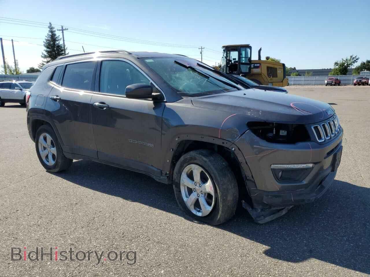 2018 JEEP COMPASS - VIN: 3C4NJDBB7JT333096 - Photo 4