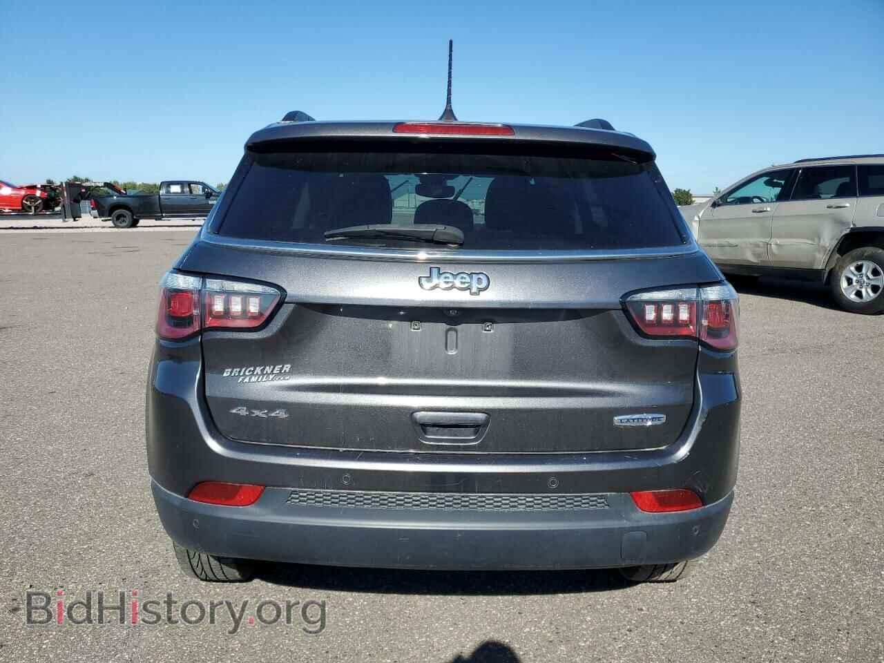 2018 JEEP COMPASS - VIN: 3C4NJDBB7JT333096 - Photo 6