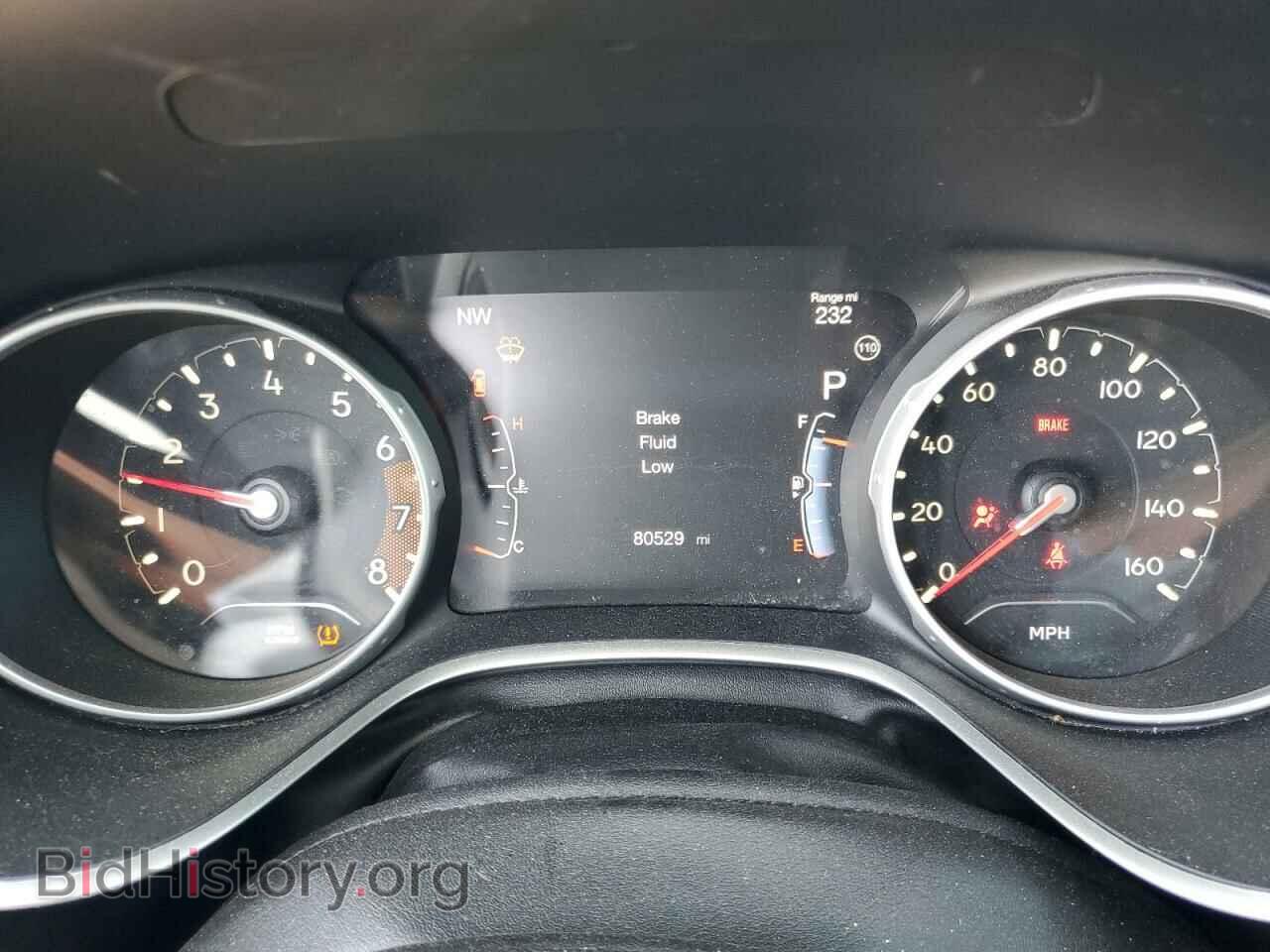 2018 JEEP COMPASS - VIN: 3C4NJDBB7JT333096 - Photo 9