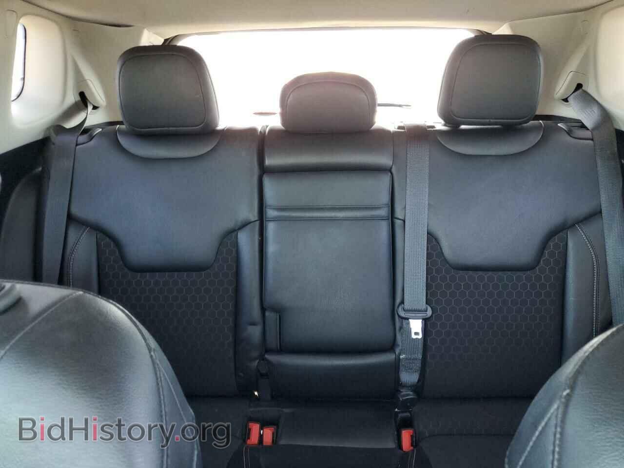 2018 JEEP COMPASS - VIN: 3C4NJDBB7JT333096 - Photo 10