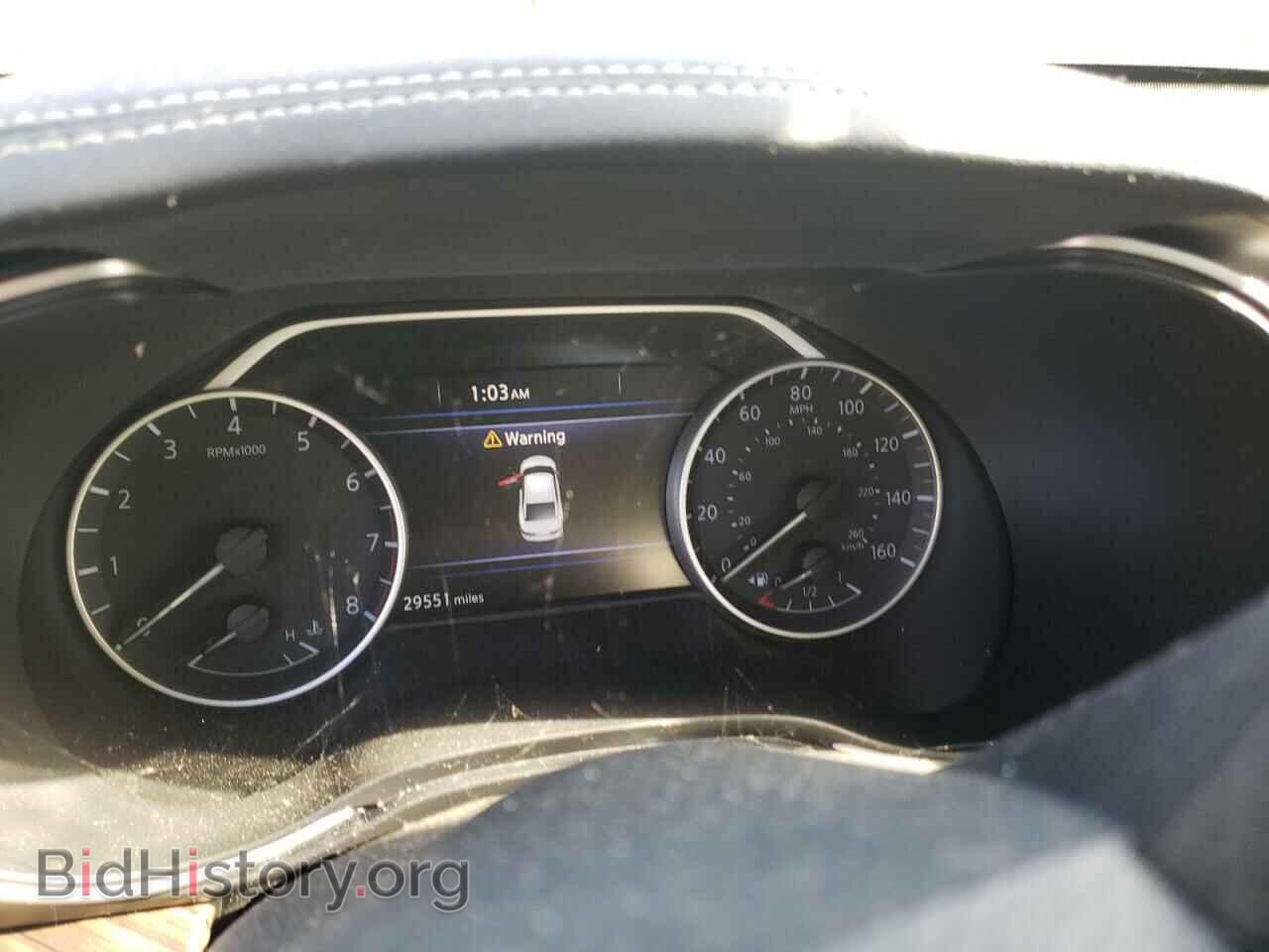 2016 NISSAN MAXIMA - VIN: 1N4AA6AP3GC434086 - Фото 9