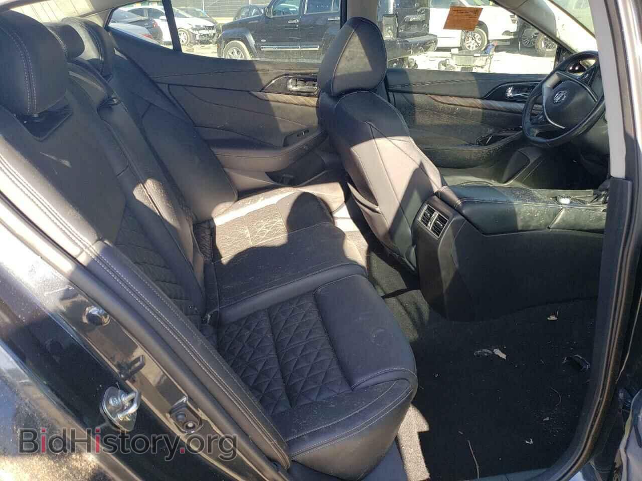 2016 NISSAN MAXIMA - VIN: 1N4AA6AP3GC434086 - Фото 10