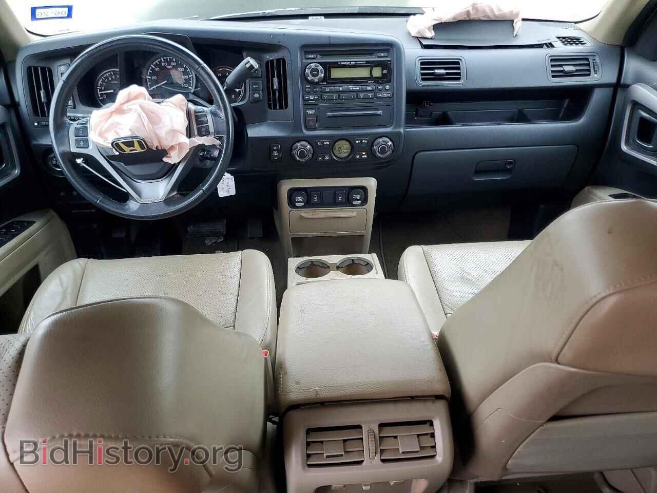 2009 HONDA RIDGELINE - VIN: 5FPYK16559B104494 - Фото 8