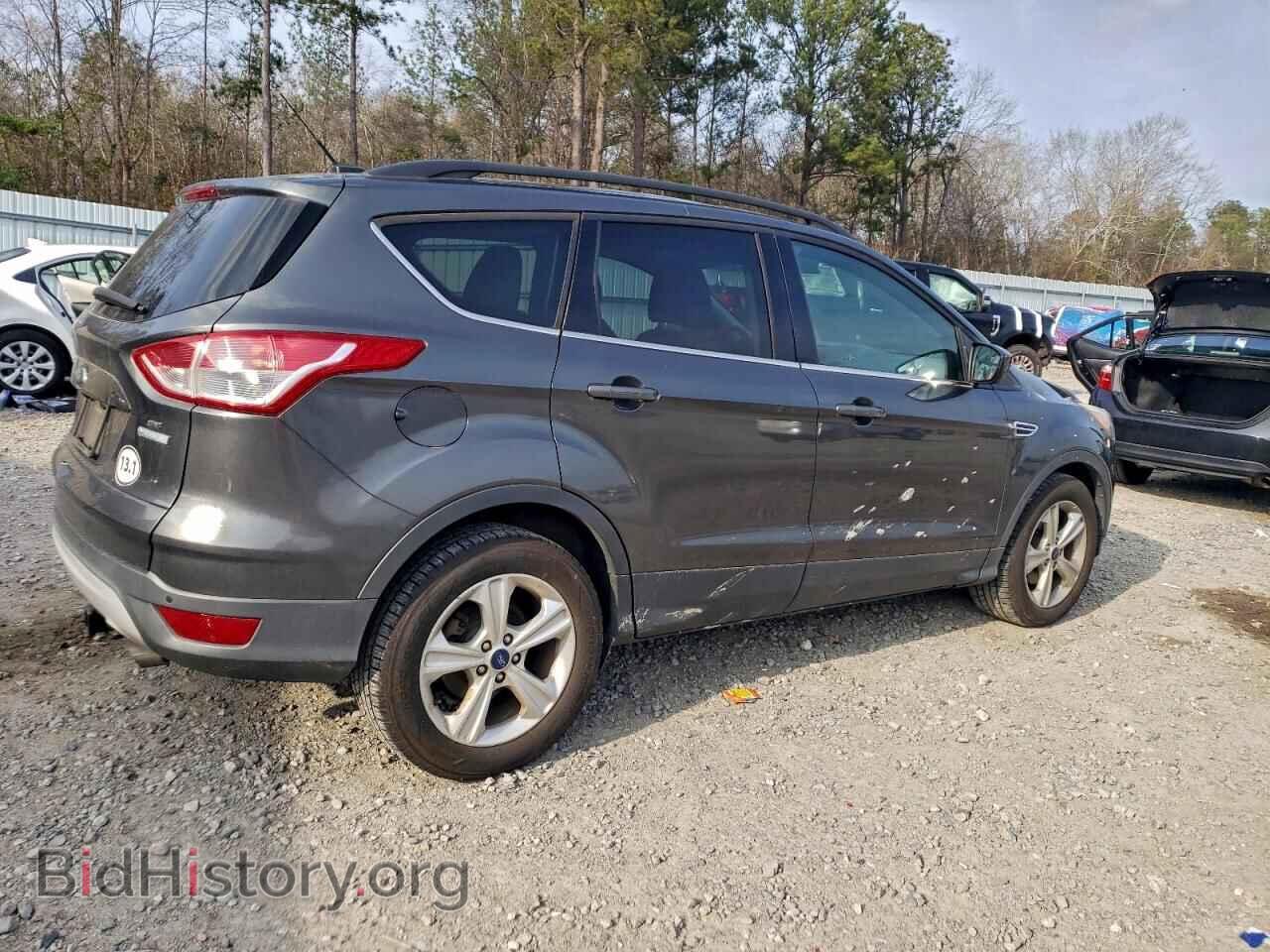 2016 FORD ESCAPE - VIN: 1FMCU0GX6GUB79275 - Фото 3