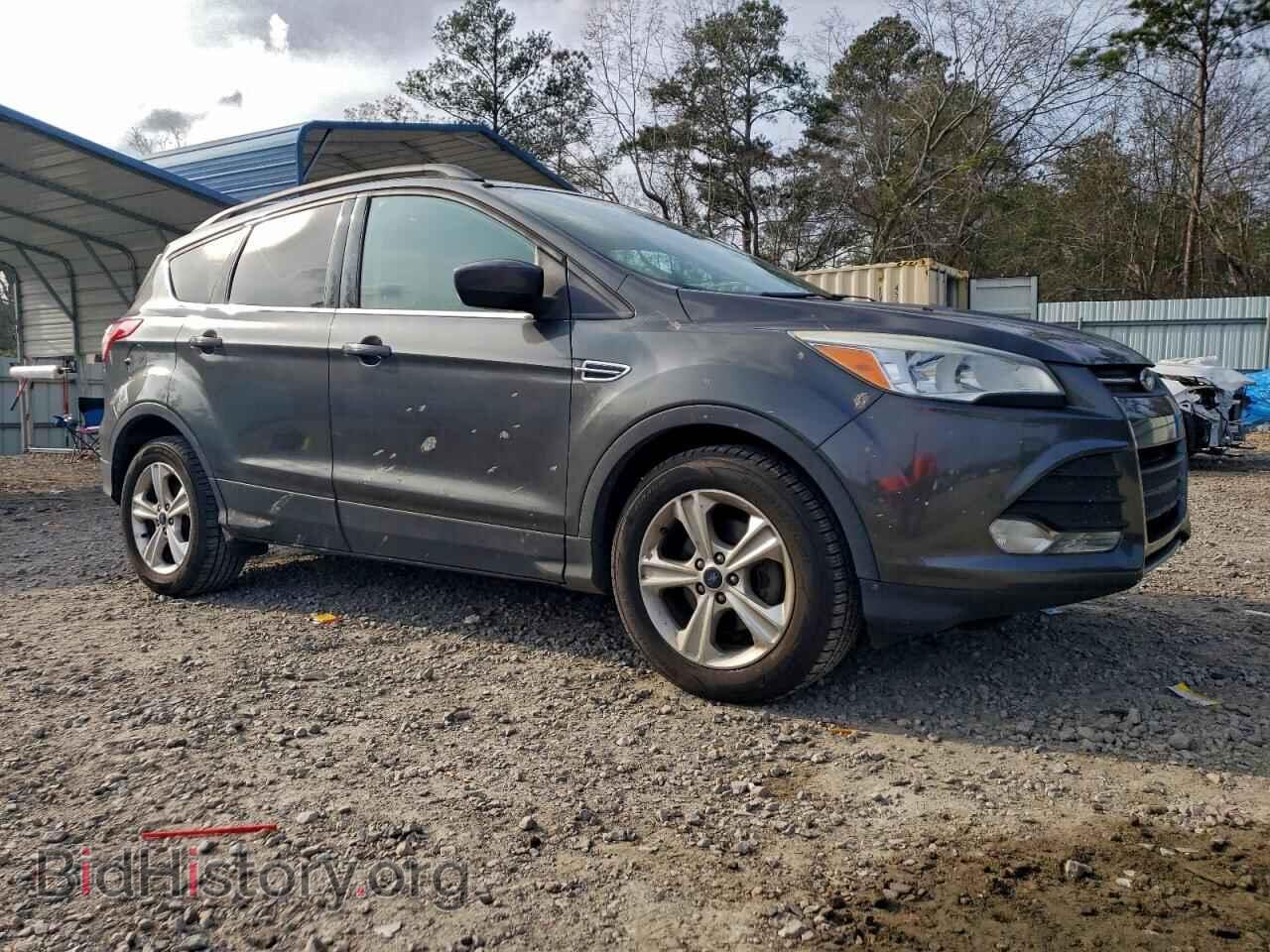 2016 FORD ESCAPE - VIN: 1FMCU0GX6GUB79275 - Фото 4