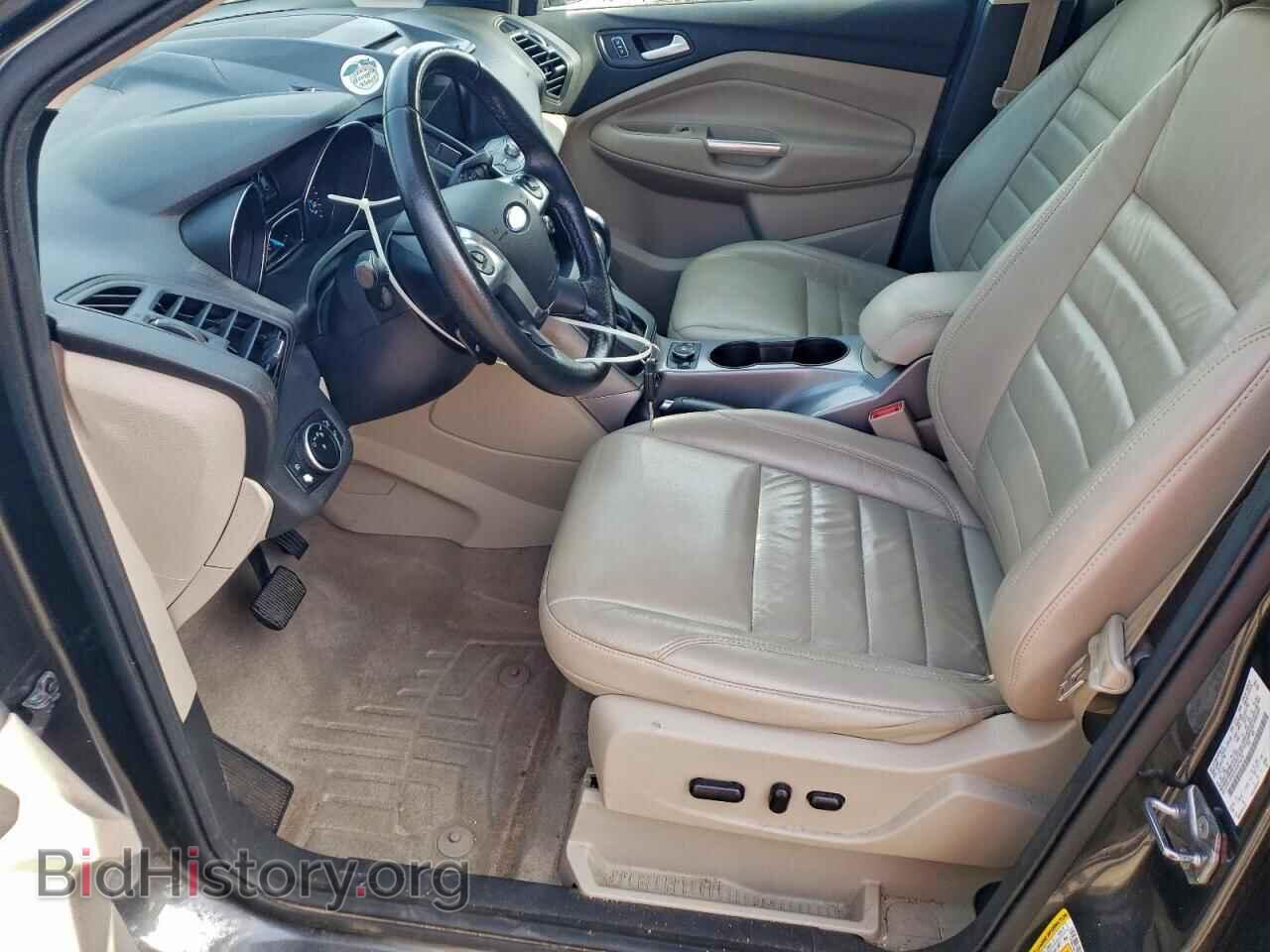 2016 FORD ESCAPE - VIN: 1FMCU0GX6GUB79275 - Фото 7