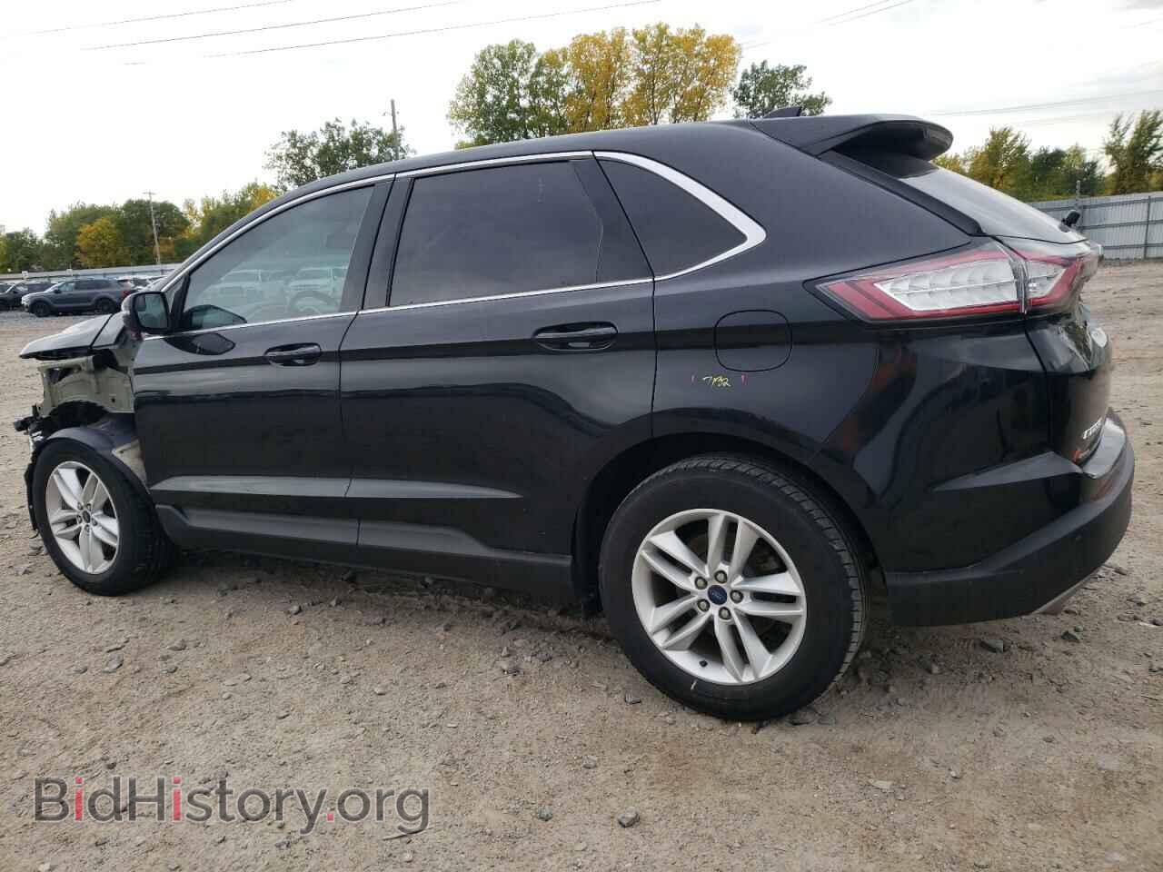 2015 FORD EDGE - VIN: 2FMTK4J8XFBB69058 - Фото 2