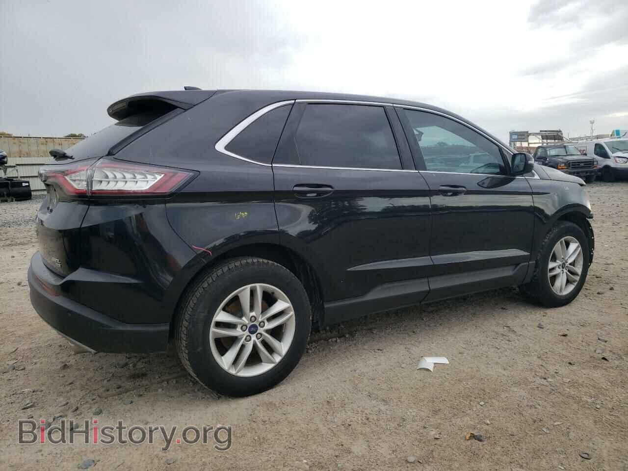 2015 FORD EDGE - VIN: 2FMTK4J8XFBB69058 - Фото 3