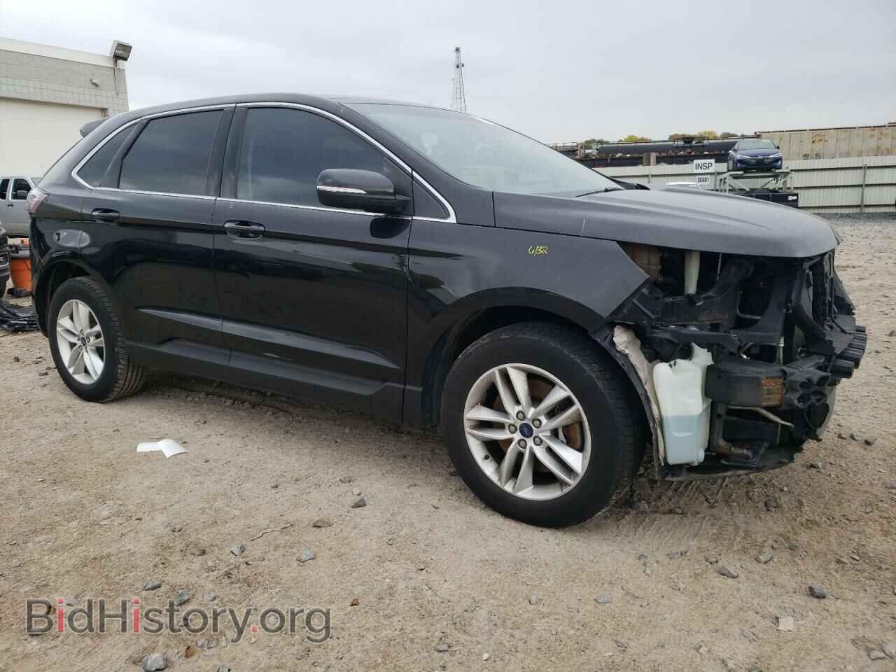 2015 FORD EDGE - VIN: 2FMTK4J8XFBB69058 - Фото 4