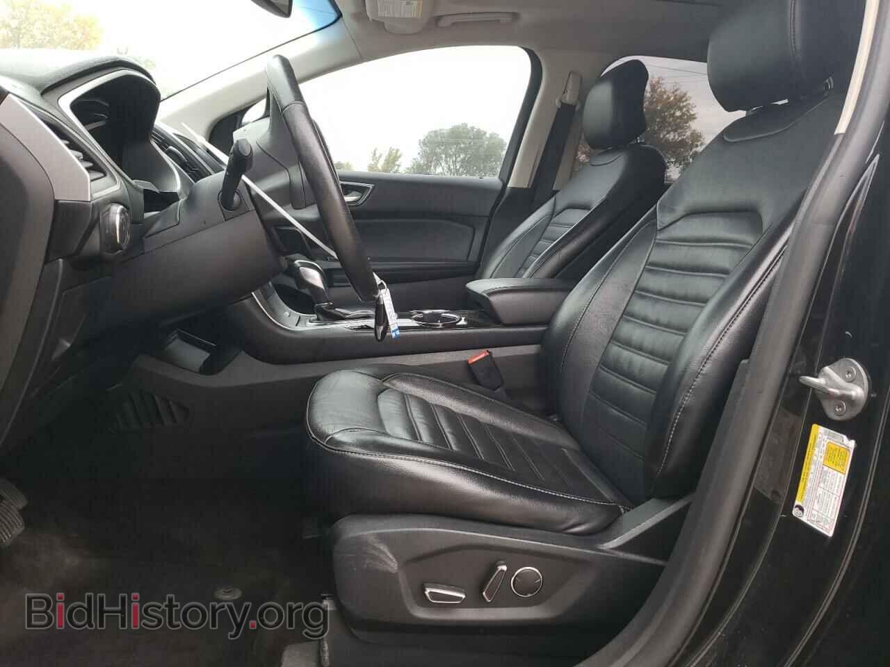 2015 FORD EDGE - VIN: 2FMTK4J8XFBB69058 - Фото 7