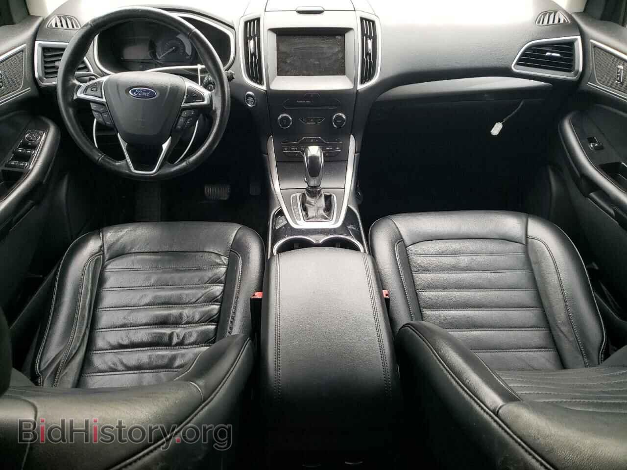 2015 FORD EDGE - VIN: 2FMTK4J8XFBB69058 - Фото 8