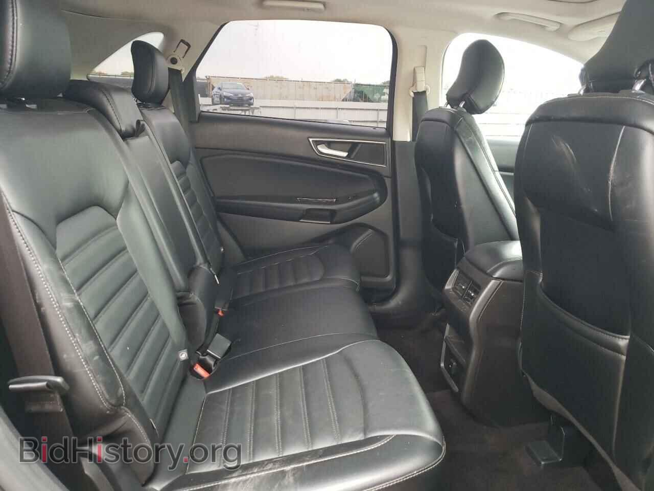 2015 FORD EDGE - VIN: 2FMTK4J8XFBB69058 - Фото 10