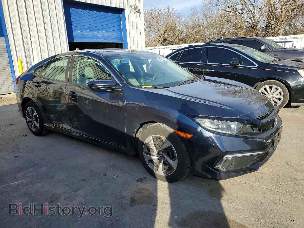 2019 HONDA CIVIC - VIN: 2HGFC2F68KH592823 - Фото 4