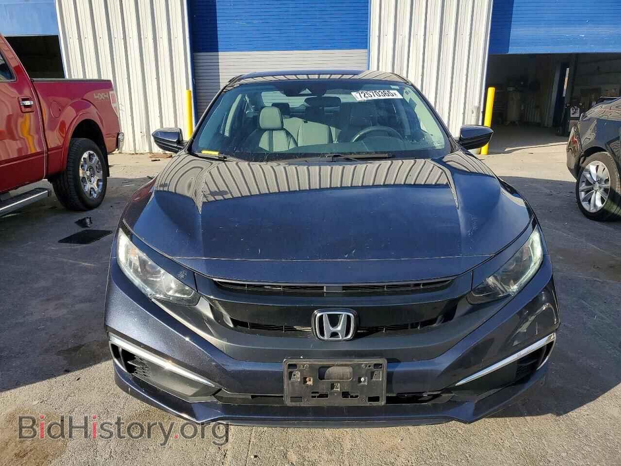 2019 HONDA CIVIC - VIN: 2HGFC2F68KH592823 - Фото 5