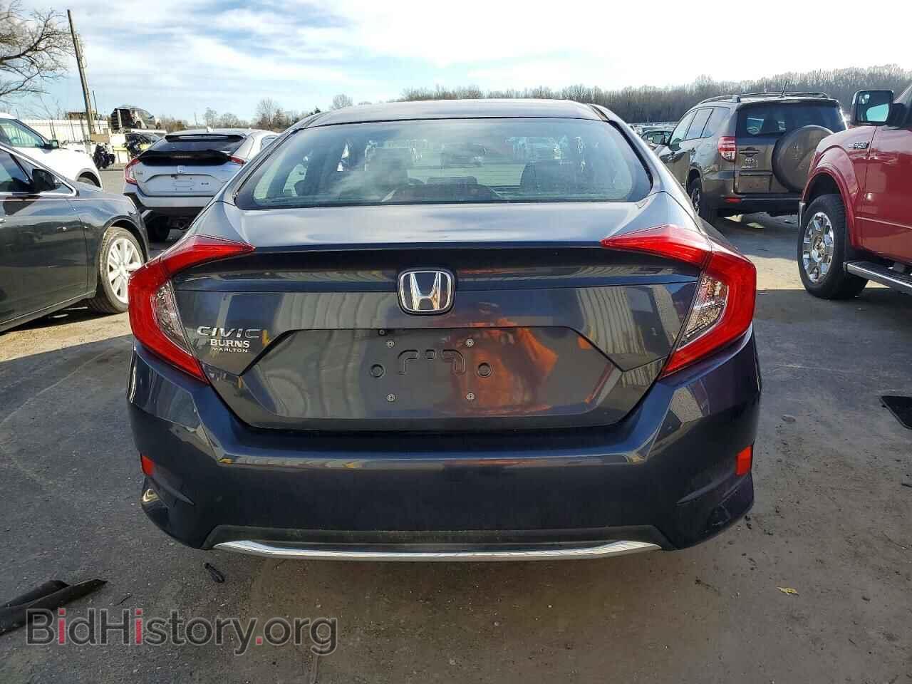 2019 HONDA CIVIC - VIN: 2HGFC2F68KH592823 - Фото 6