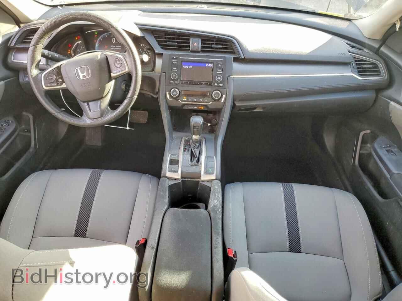 2019 HONDA CIVIC - VIN: 2HGFC2F68KH592823 - Фото 8