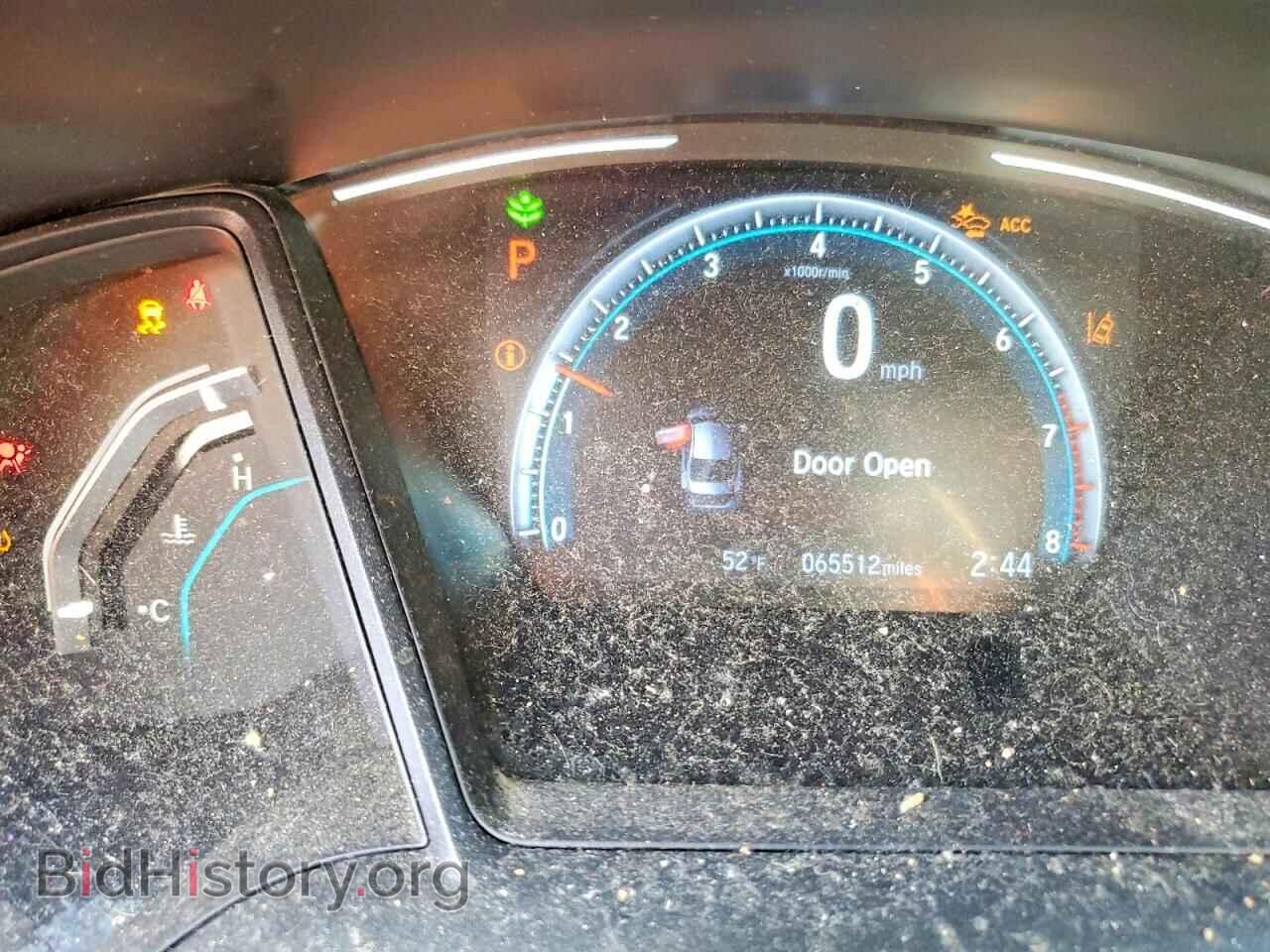 2019 HONDA CIVIC - VIN: 2HGFC2F68KH592823 - Фото 9