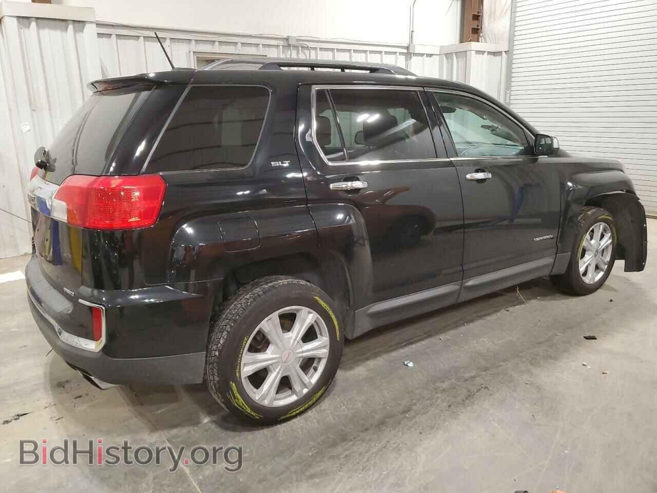 2016 GMC TERRAIN - VIN: 2GKFLUE38G6171757 - Фото 3