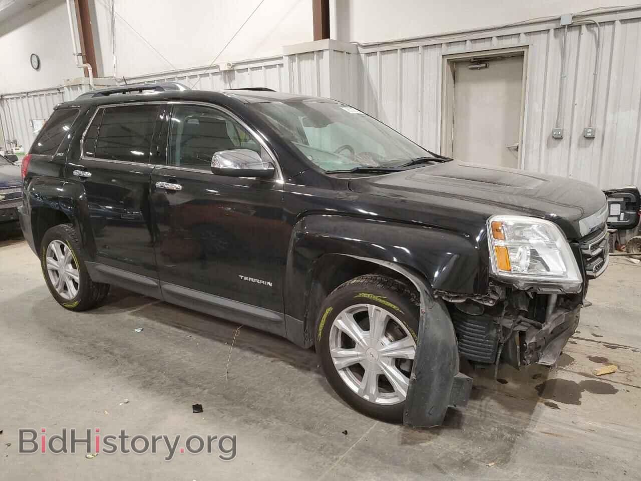 2016 GMC TERRAIN - VIN: 2GKFLUE38G6171757 - Фото 4