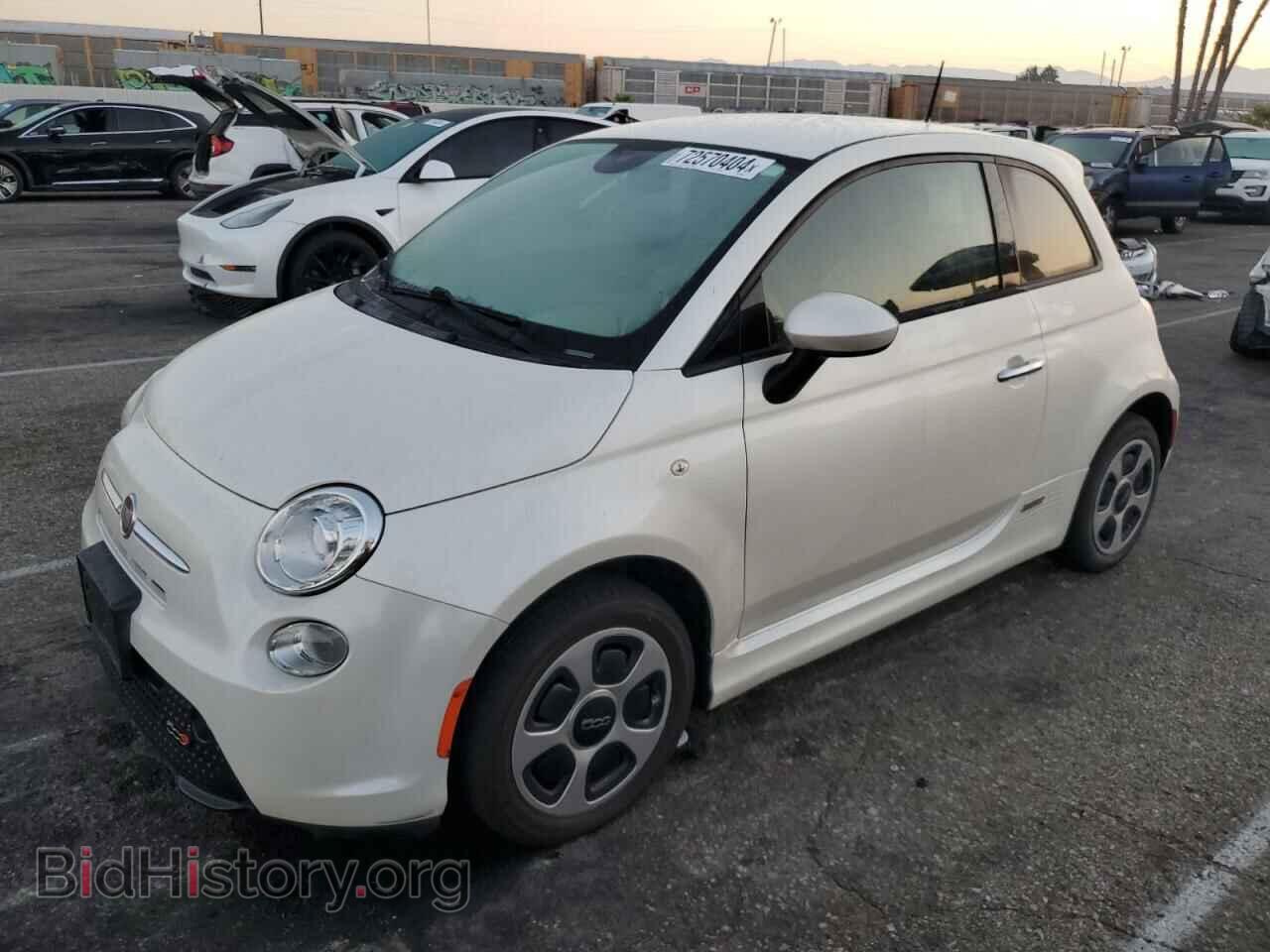 Photo 3C3CFFGE1FT549724 - FIAT 500 2015