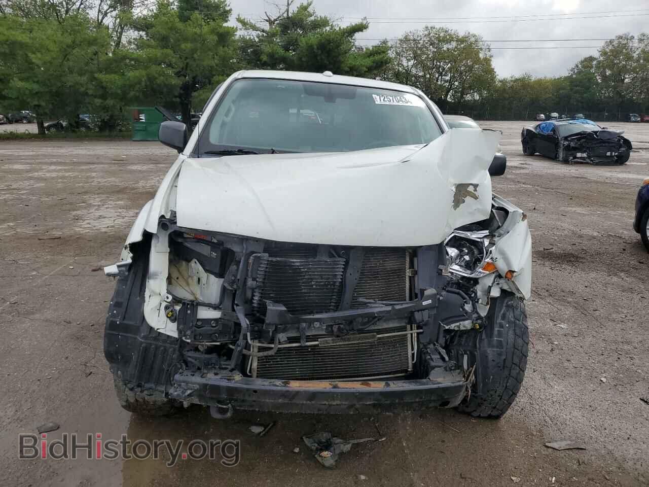 2017 NISSAN FRONTIER - VIN: 1N6AD0EV5HN701299 - Фото 5