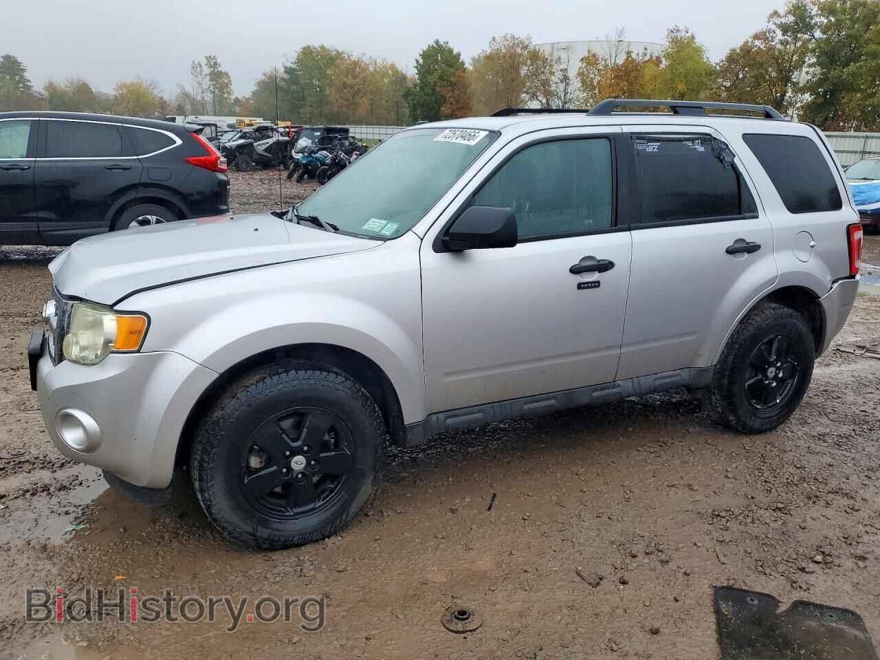 Фотография 1FMCU9D79BKA41372 - FORD ESCAPE 2011