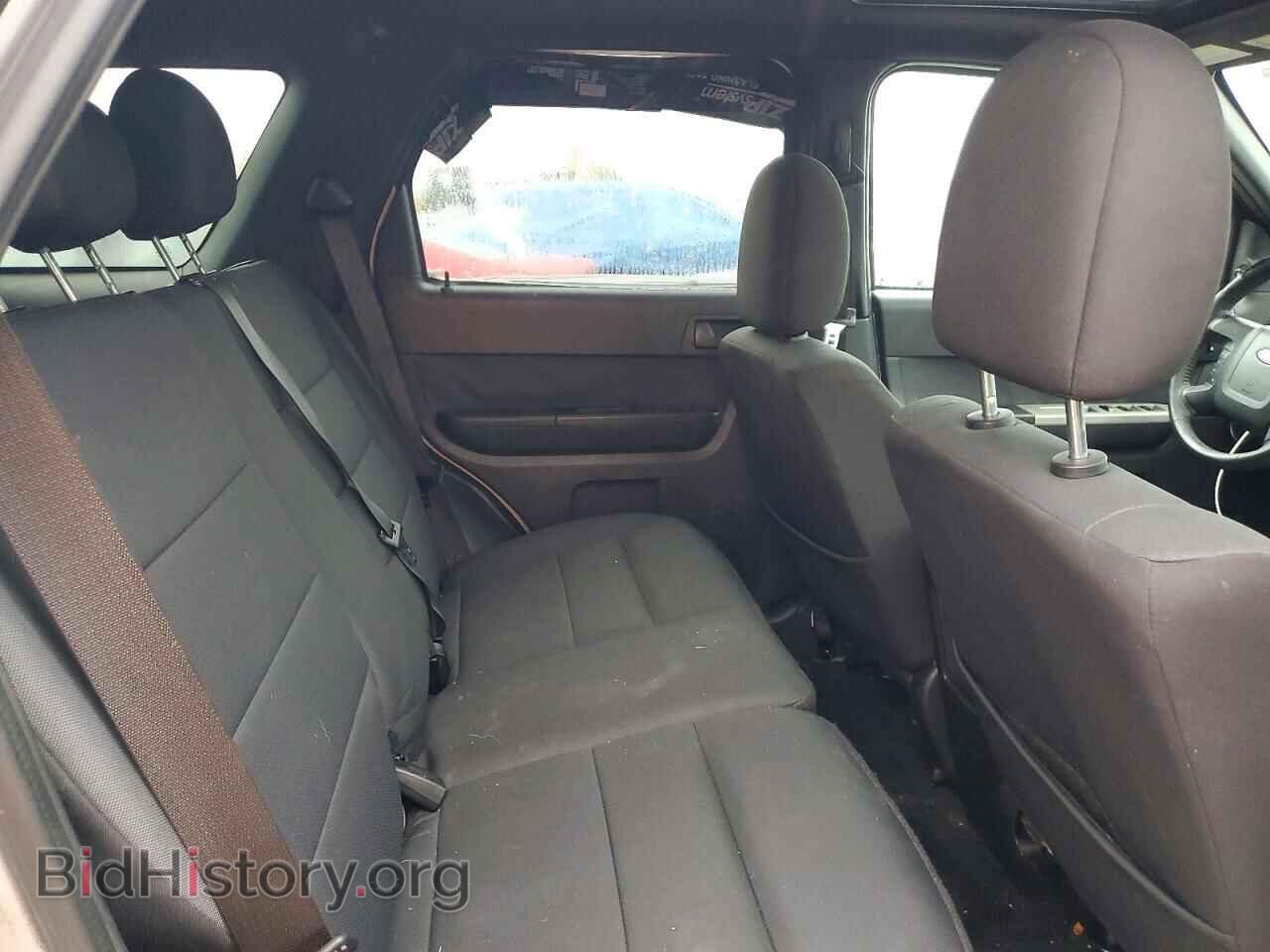 2011 FORD ESCAPE - VIN: 1FMCU9D79BKA41372 - Photo 11