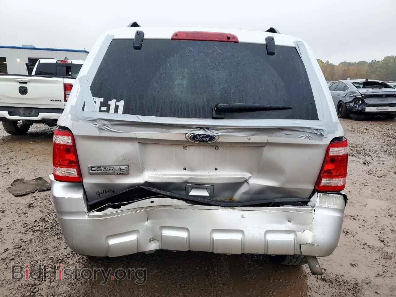 2011 FORD ESCAPE - VIN: 1FMCU9D79BKA41372 - Photo 6