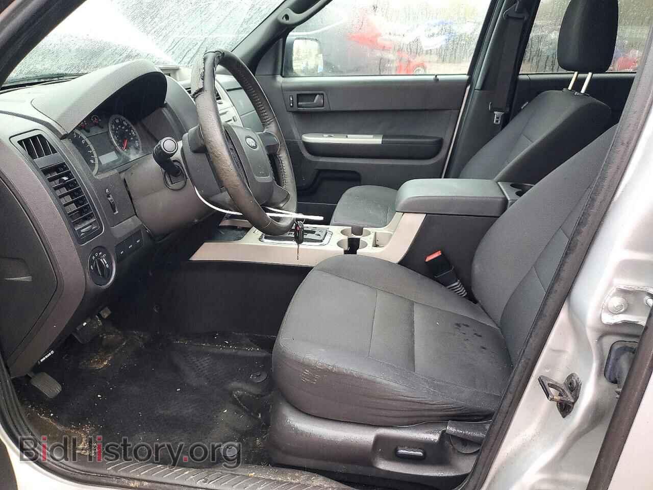 2011 FORD ESCAPE - VIN: 1FMCU9D79BKA41372 - Photo 7