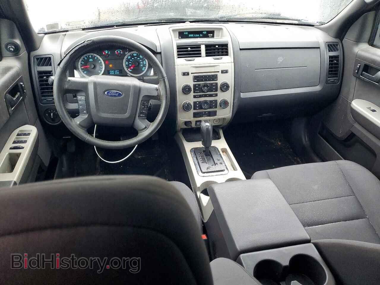 2011 FORD ESCAPE - VIN: 1FMCU9D79BKA41372 - Photo 8