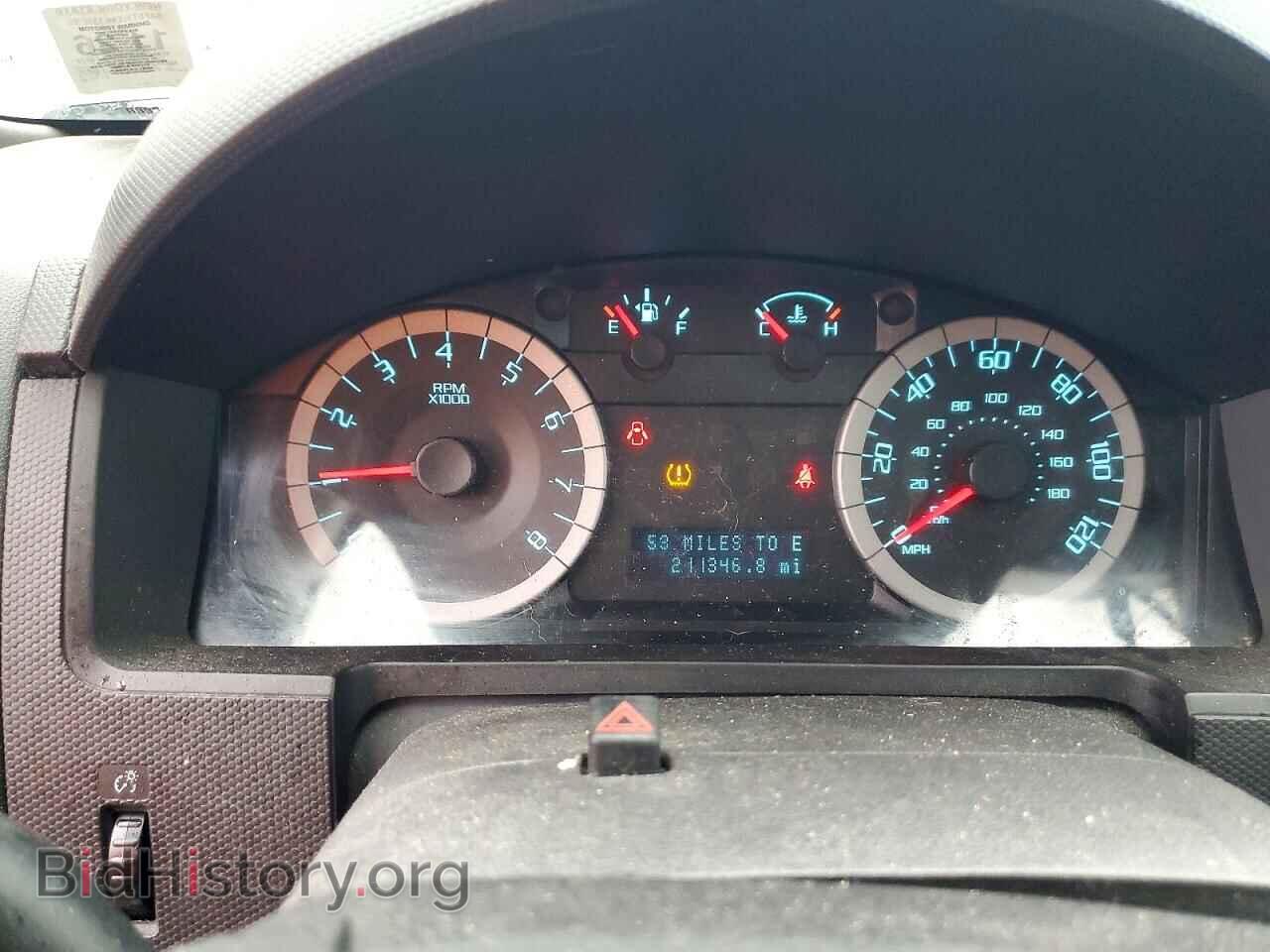 2011 FORD ESCAPE - VIN: 1FMCU9D79BKA41372 - Photo 9