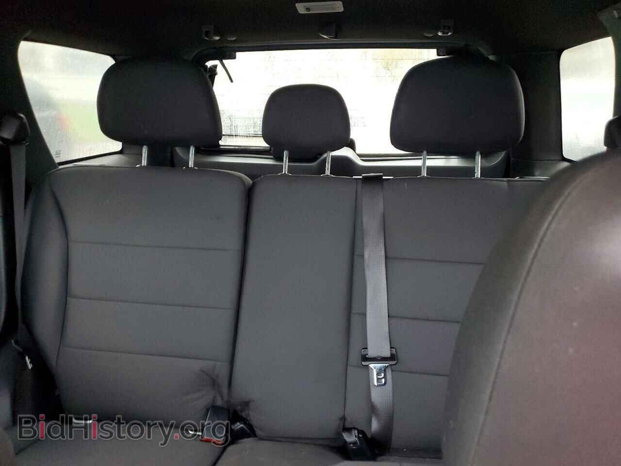 2011 FORD ESCAPE - VIN: 1FMCU9D79BKA41372 - Photo 10