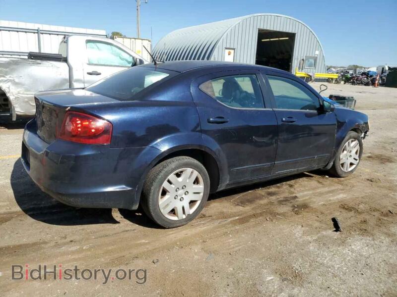 2011 Dodge AVENGER (VIN 1B3BD4FB1BN540882) — photo 3 of 12