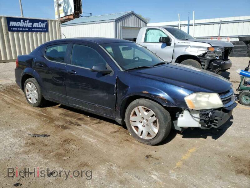 2011 Dodge AVENGER (VIN 1B3BD4FB1BN540882) — photo 4 of 12