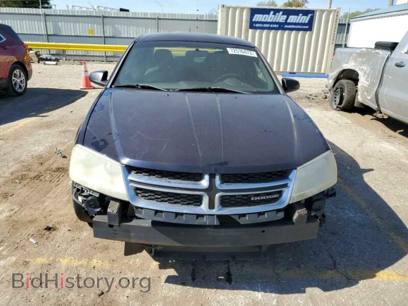 2011 Dodge AVENGER (VIN 1B3BD4FB1BN540882) — photo 5 of 12