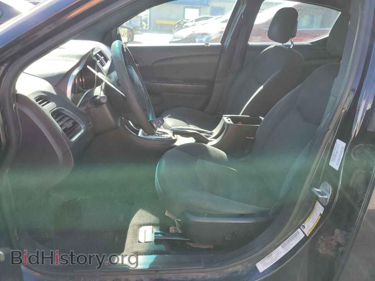 2011 DODGE AVENGER - VIN: 1B3BD4FB1BN540882 - Фото 7