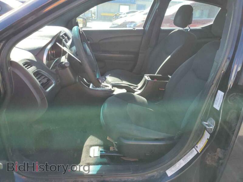 2011 Dodge AVENGER (VIN 1B3BD4FB1BN540882) — photo 7 of 12