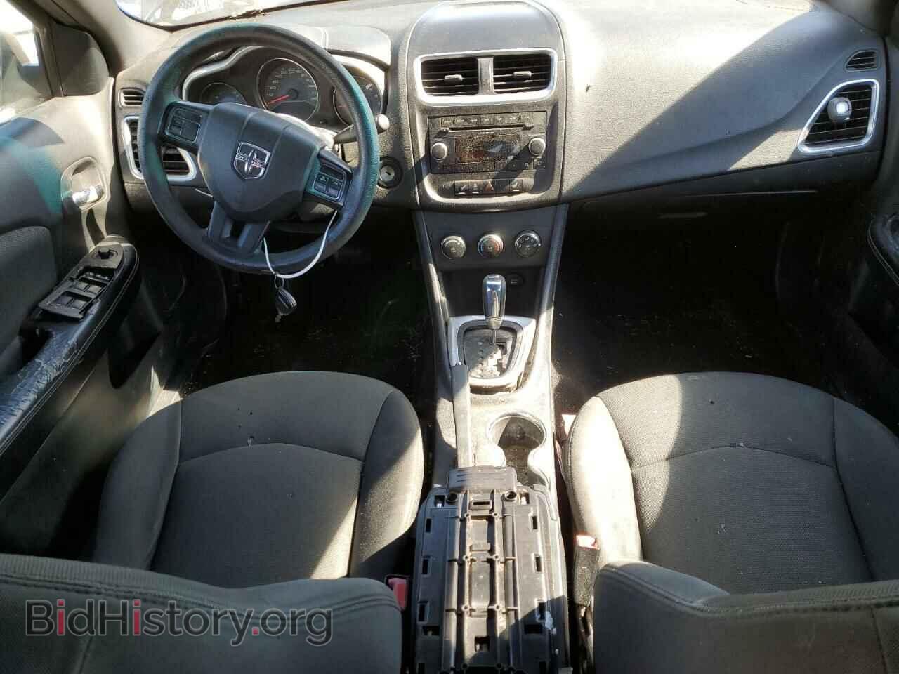 2011 DODGE AVENGER - VIN: 1B3BD4FB1BN540882 - Фото 8